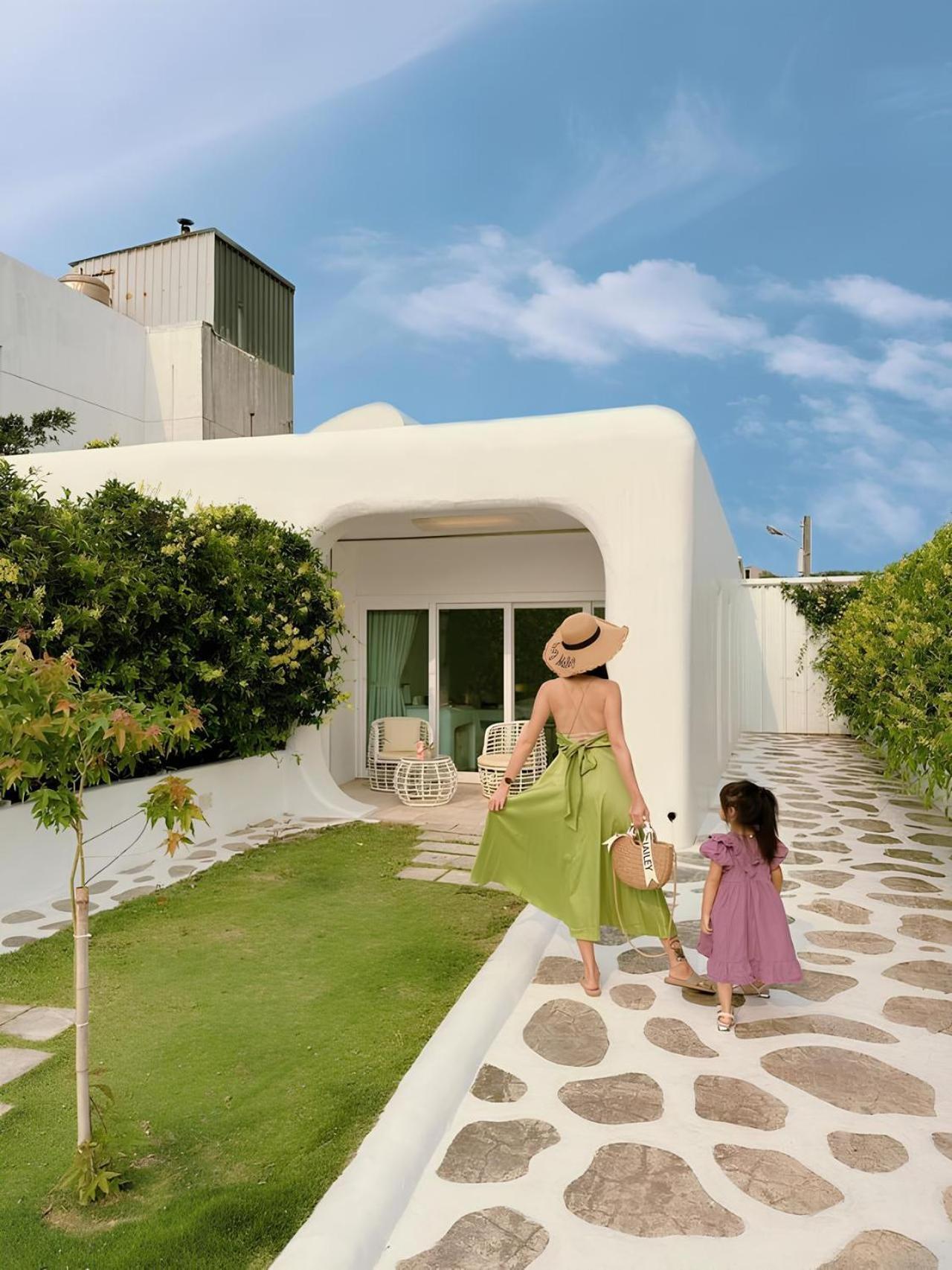 Kenting South Border Design Hotel Cape Eluanbi Exteriér fotografie