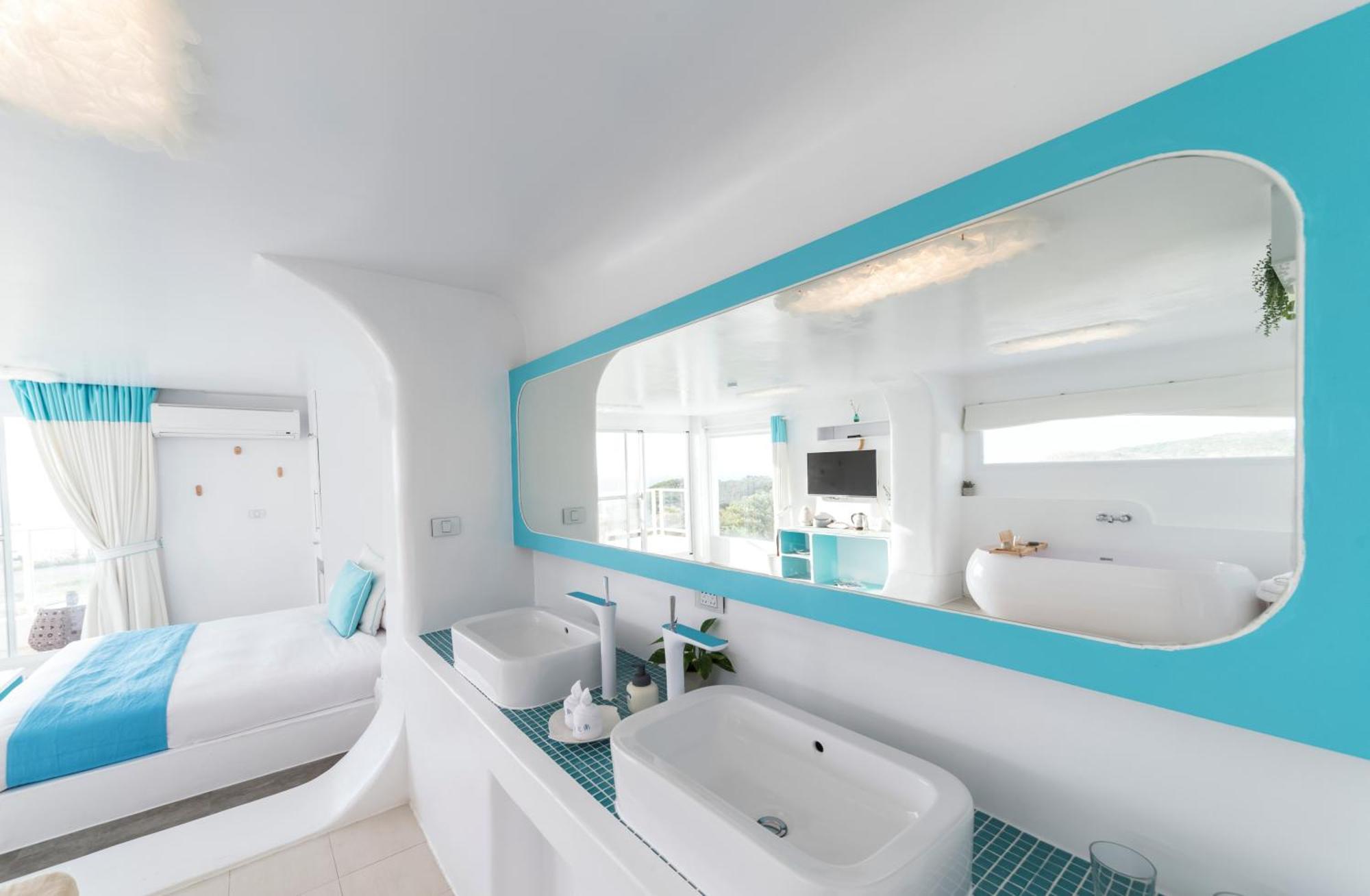 Kenting South Border Design Hotel Cape Eluanbi Pokoj fotografie