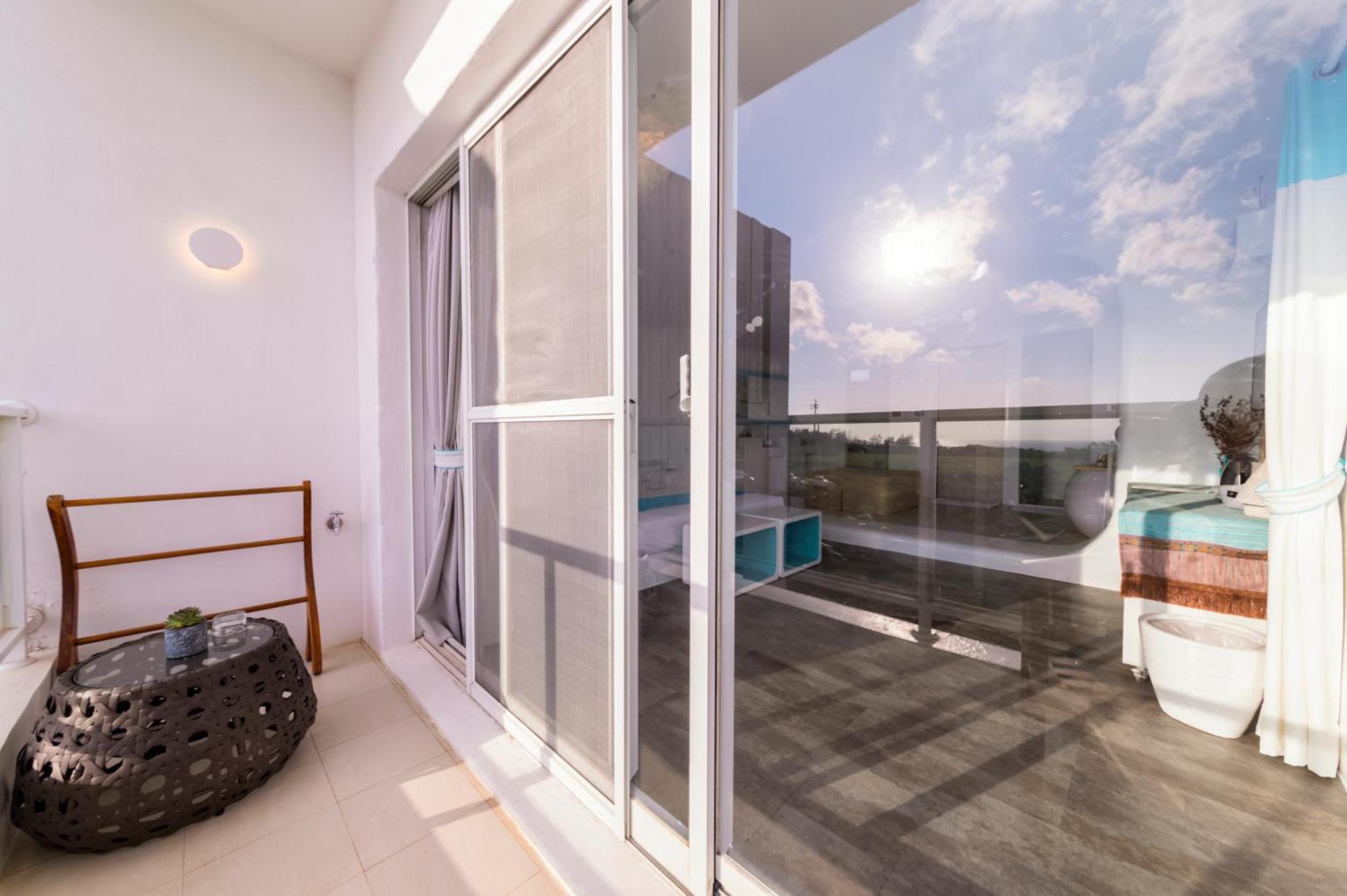 Kenting South Border Design Hotel Cape Eluanbi Pokoj fotografie