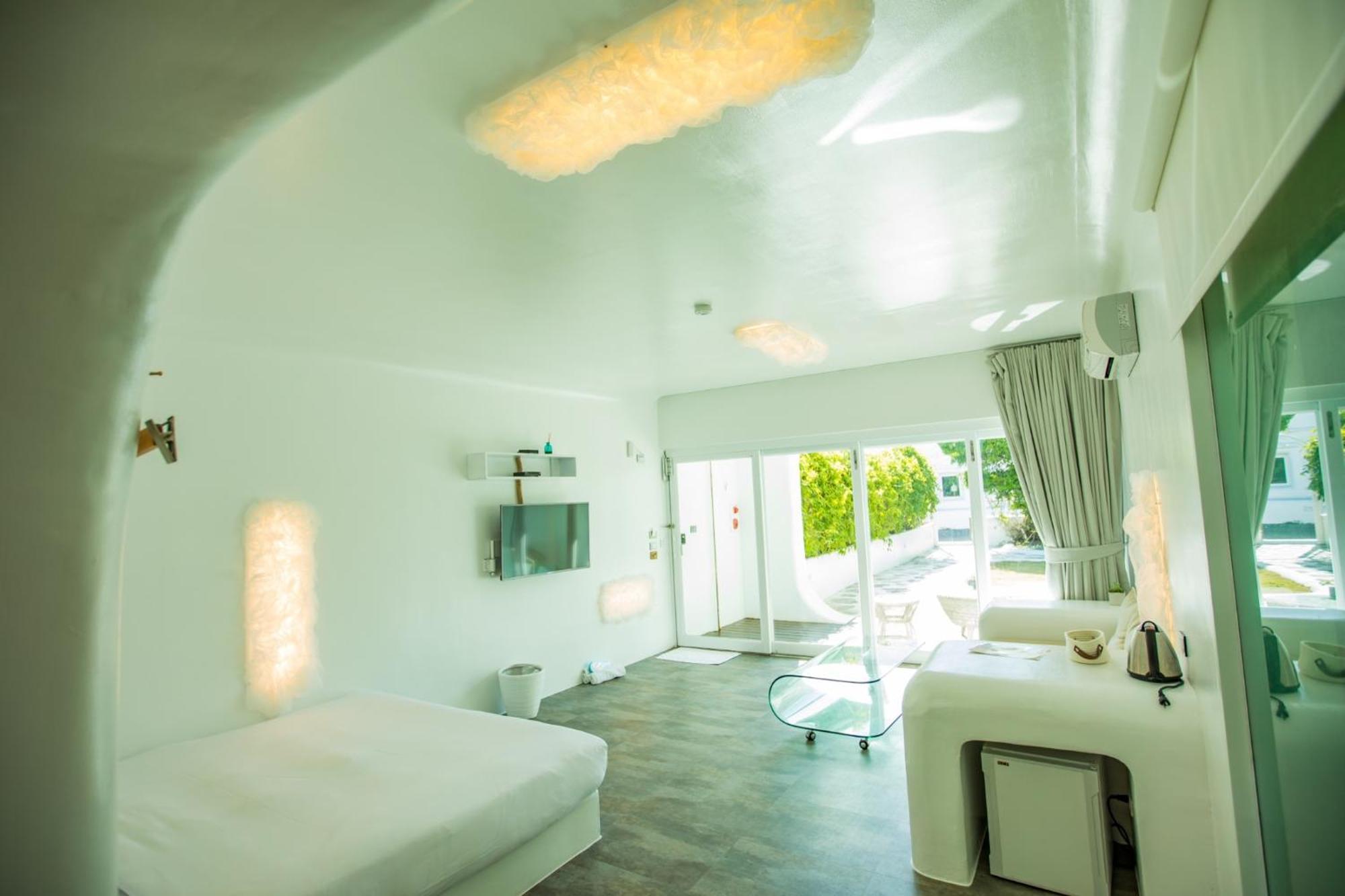 Kenting South Border Design Hotel Cape Eluanbi Pokoj fotografie
