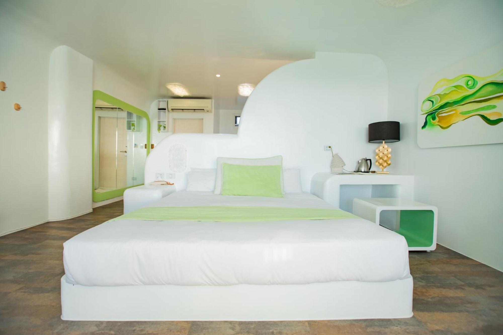 Kenting South Border Design Hotel Cape Eluanbi Pokoj fotografie