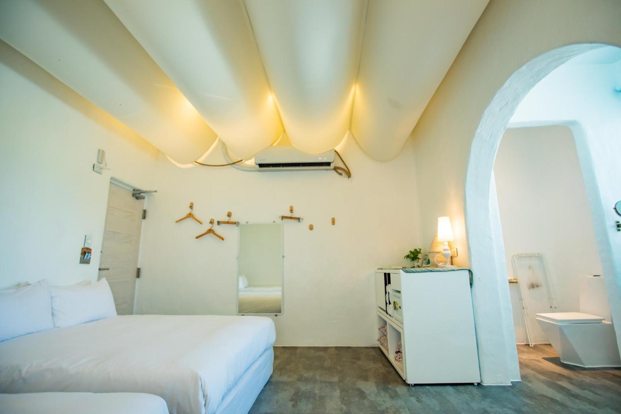 Kenting South Border Design Hotel Cape Eluanbi Pokoj fotografie
