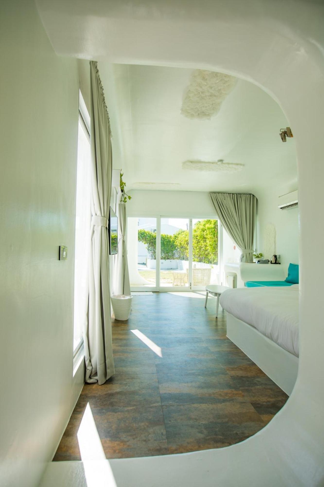 Kenting South Border Design Hotel Cape Eluanbi Pokoj fotografie