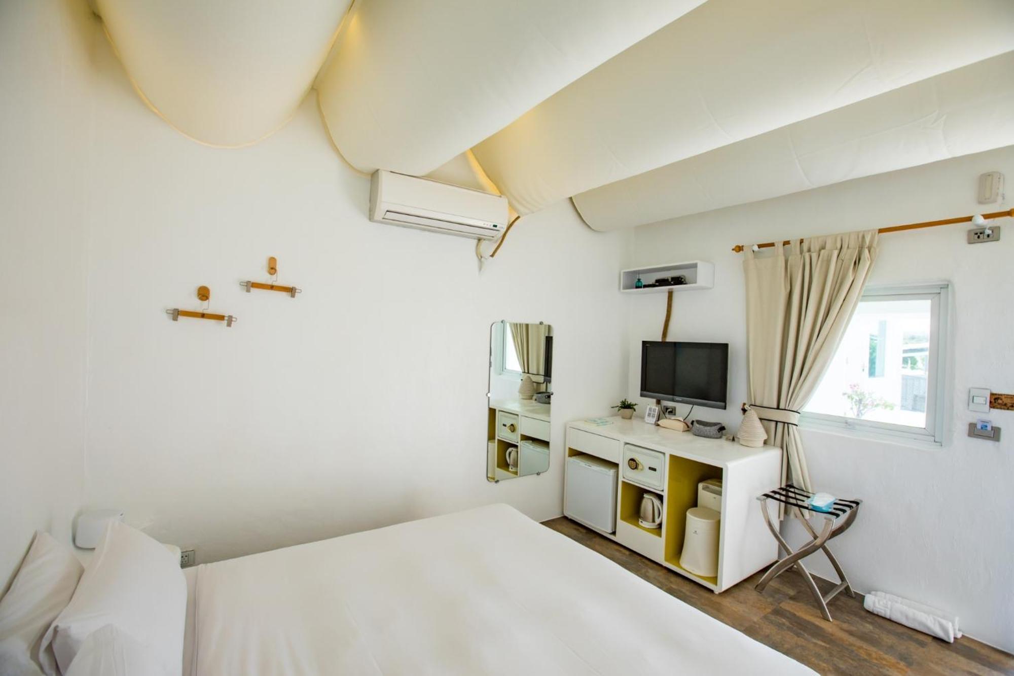 Kenting South Border Design Hotel Cape Eluanbi Pokoj fotografie