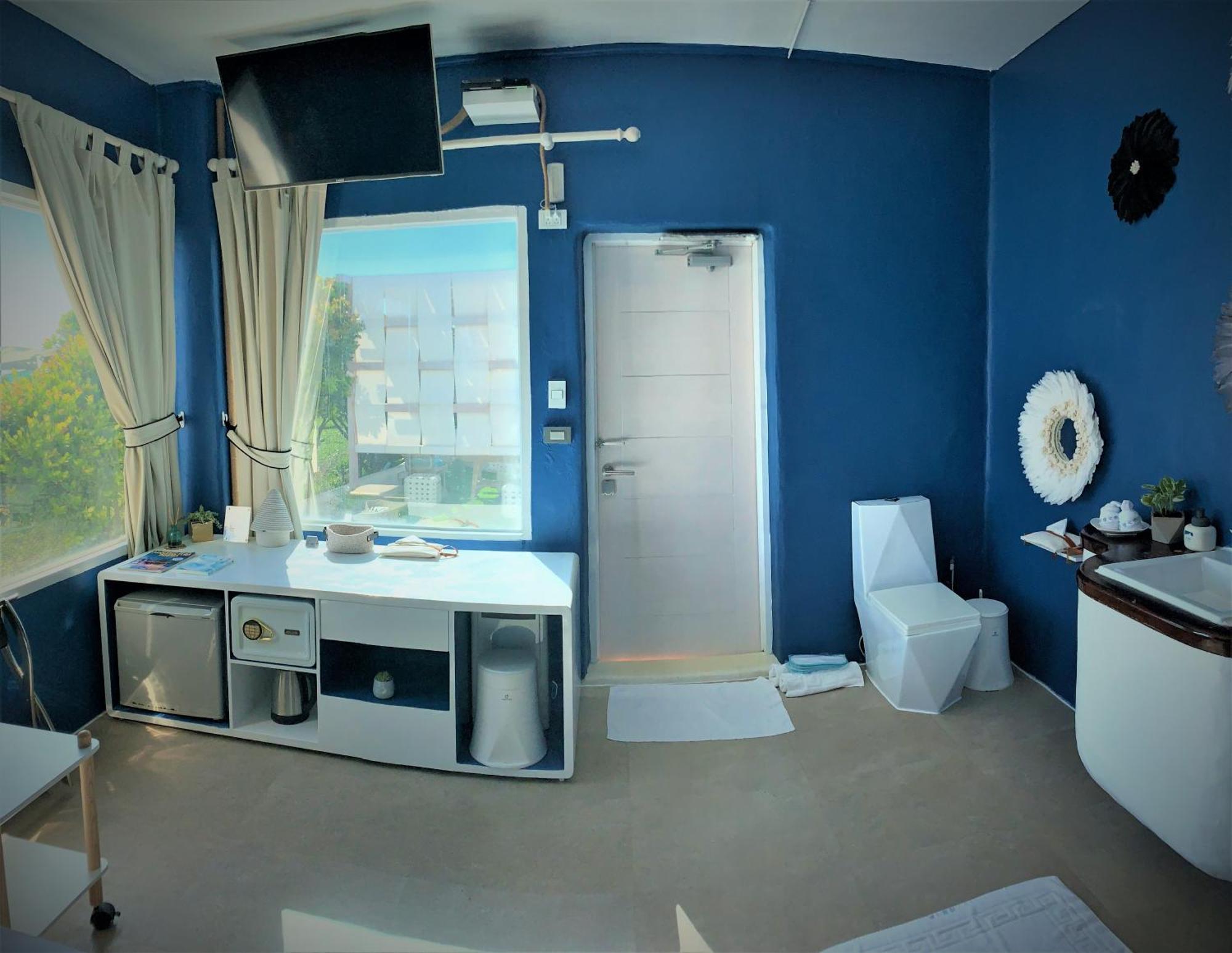 Kenting South Border Design Hotel Cape Eluanbi Pokoj fotografie