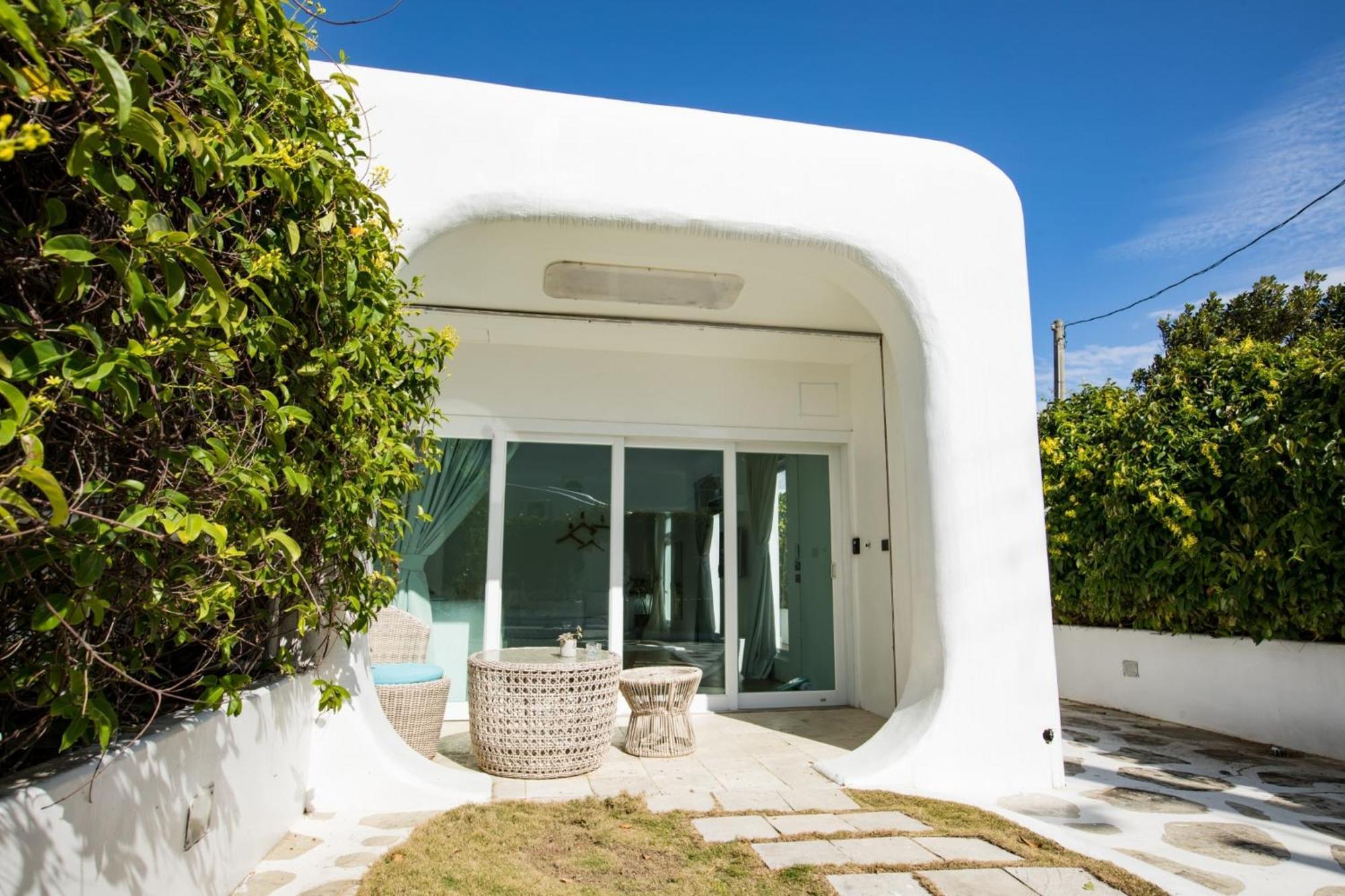 Kenting South Border Design Hotel Cape Eluanbi Pokoj fotografie