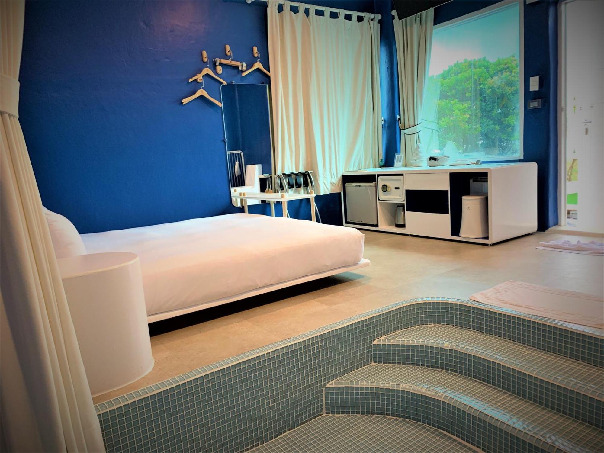 Kenting South Border Design Hotel Cape Eluanbi Pokoj fotografie