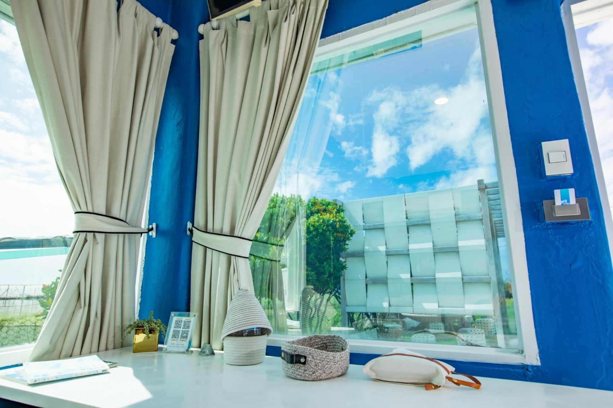 Kenting South Border Design Hotel Cape Eluanbi Pokoj fotografie